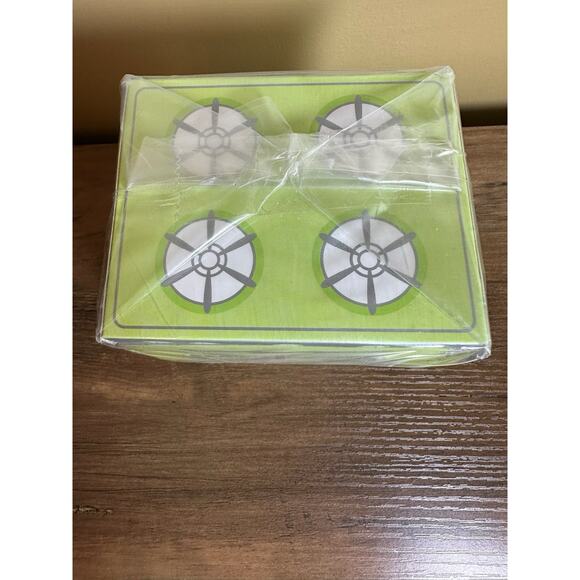 Vera Bradley What's Cookin' Apron in Portobello Road Made in India NWT - Picture 2 of 4